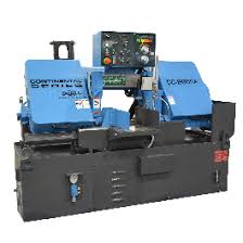 11&quot; x 11&quot;, DOALL SEMI-AUTO CONTINENTAL HIGH-PRODUCTION SAW, MODEL#DC-280SA