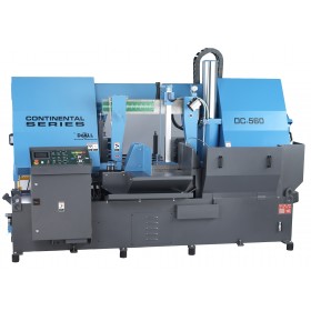 22" x 31", DOALL SEMI-AUTO EXTENDED CAPACITY HIGH-PRODUCTION, MODEL#DC-560SA