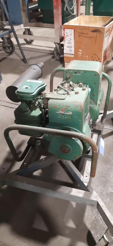 GENERATOR, DAYTON, MODEL#3W013, USED