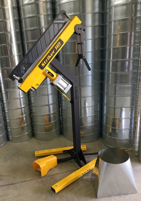 SQUARE-TO-ROUND, NAMCOR, 24&quot; X 16 GAUGE, MODEL#HD **NEW**