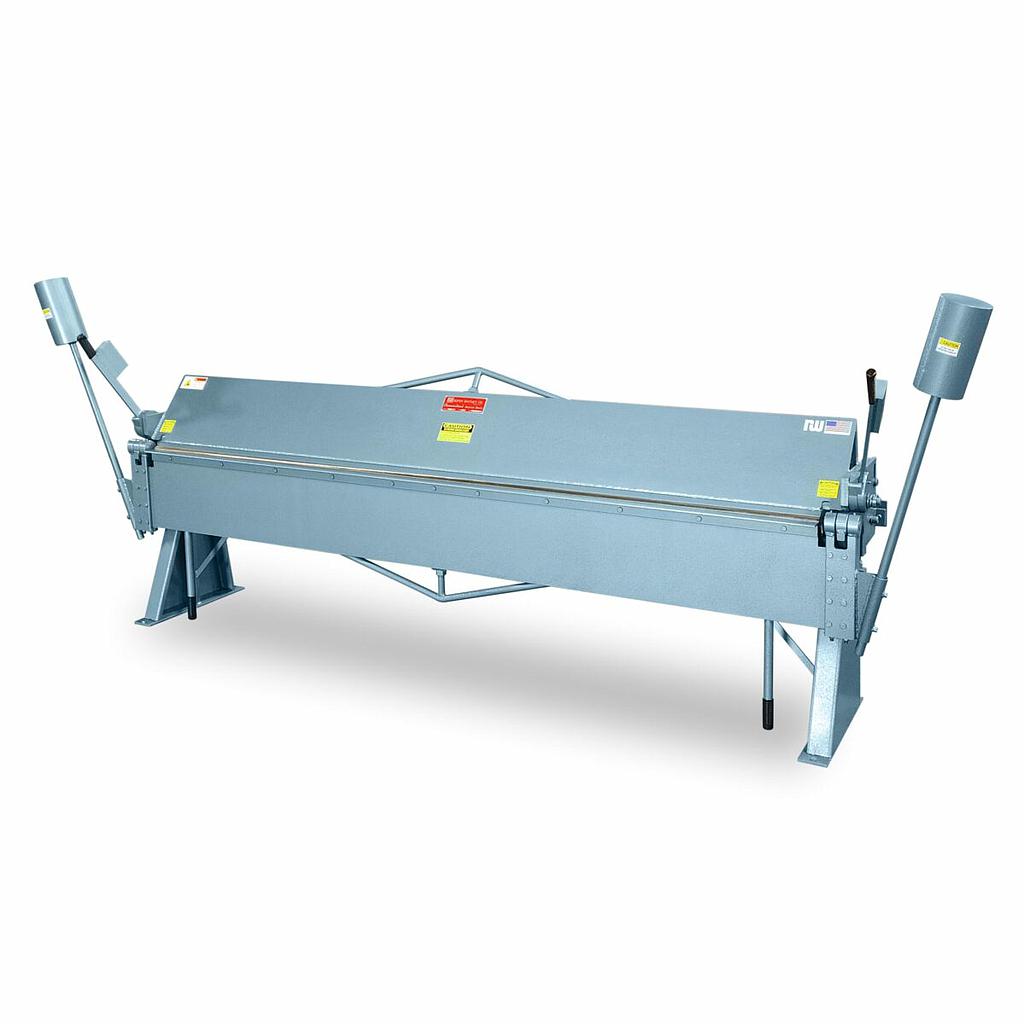 14 Ga. x 10', ROPER WHITNEY, STRAIGHT APRON, MODEL#1014 **NEW**