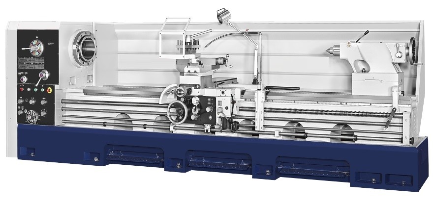 32&quot; x 120&quot; cc, KENT HEAVY-DUTY PRECISION LATHE, 6&quot;BORE, MODEL#SHR-32120, NEW