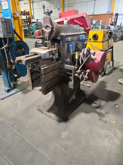 METAL SHAPER, SPRINGFIELD, USED