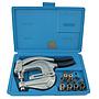ROPER WHITNEY, PORTABLE PUNCH IN KIT, MODEL#XX **NEW**