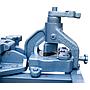 ANGLE IRON NOTCHER, ROPER WHITNEY MODEL#50 **NEW**