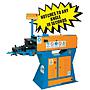 4-1/2", ERCOLINA PIPE & TUBING ABRASIVE NOTCHER, EN180 **NEW**