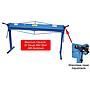 22 Ga. x 72", MITTLER, SHEETMETAL STRAIGHT BRAKE, MODEL#MB-22 **NEW**