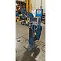 RIVET MACHINE, TUBULAR, WITH DUAL PALM BUTTONS, USED