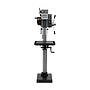 20" JET/ARBOGA GEAREDHEAD DRILL W/PWRDOWN, STK#354031, MODEL#J-A2608M-PF4
