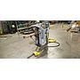 50 KVA, TORONTO AIR OP SPOTWELDER, 45"THROAT, W/CONTROL, USED