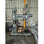 JET JRD-939 RADIAL DRILL, USED, NEEDS REPAIR