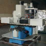 KENT CNC BED MILL, FANUC OMD CNTRL, 3-AXIS, MODEL#TW-40MVI **NEW**