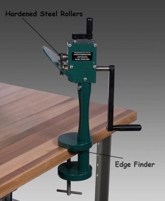 EASY EDGER, RAMS HAND FLANGER, 20 GA., MODEL#RAMS-2002 **NEW**