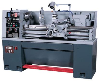 14&quot; x 40&quot; cc, KENT ENGINE LATHE, MODEL#KLS-1440 **NEW**