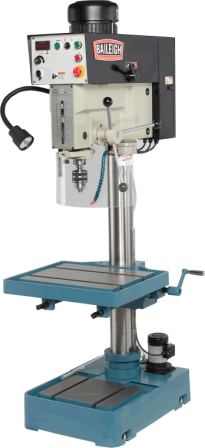 20&quot; BAILEIGH VARI-SPEED DRILL PRESS, MODEL#DP-1250VS **NEW**