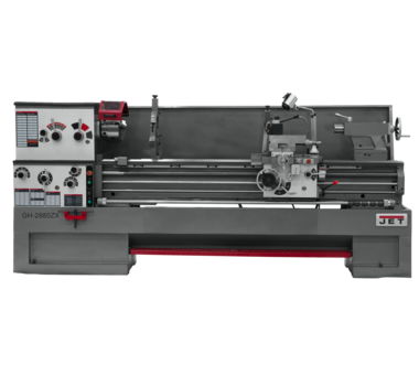 22&quot; x 80&quot; cc, JET ZX SERIES PRECISION LATHE, STK#321980, MODEL#GH-2280ZX