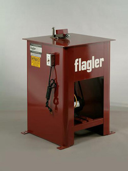 POWER FLANGER, FLAGLER, 18 GAUGE, FREESTANDING, MODEL#28-000 **NEW**