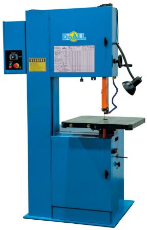 20&quot; x 13&quot;, DOALL VERTICAL CONTOUR BANDSAW, MODEL#2013-V2 **NEW**